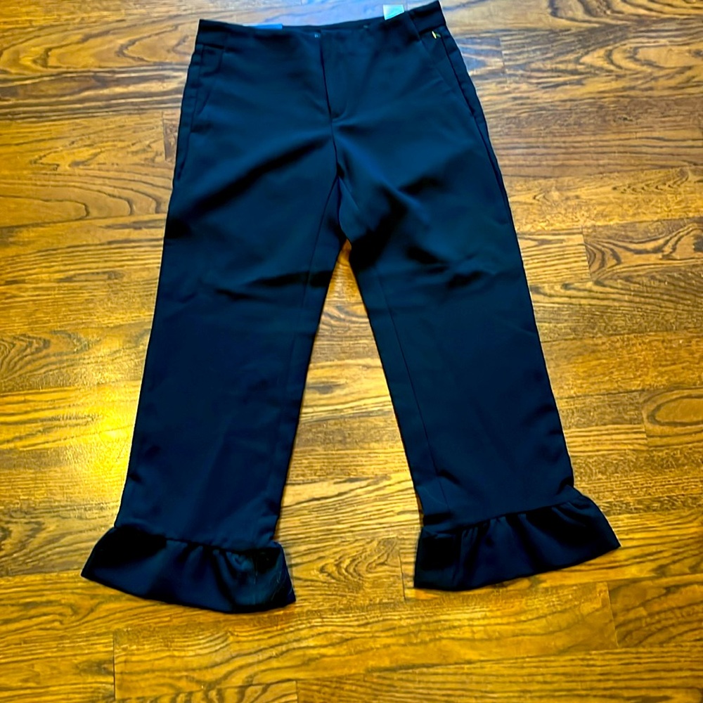 Banana Republic NWT 2 logan crop